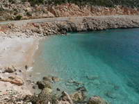 Fethiye;Küstenstrasse;D400;Bucht;